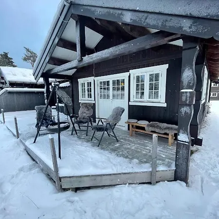 Hytte I Nydelige Jotunhemen - Rett Ved Besseggen Randsverk Exterior photo