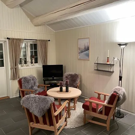 Hytte I Nydelige Jotunhemen - Rett Ved Besseggen Randsverk Exterior photo