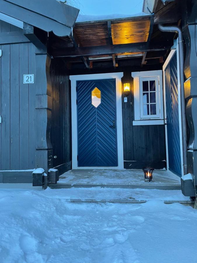 I Nydelige Jotunhemen - Rett Ved Besseggen Feriehus *