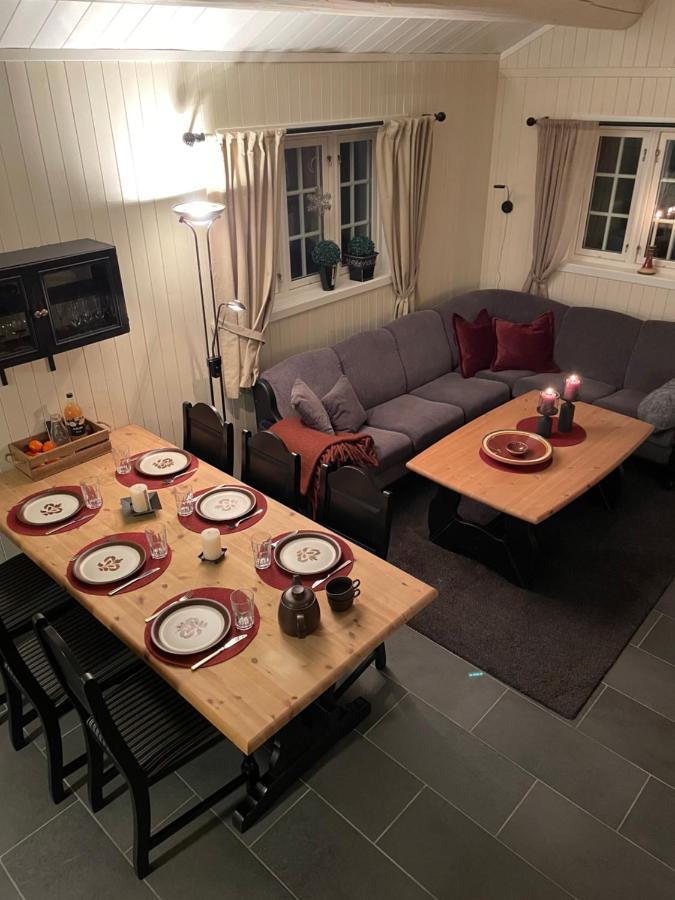I Nydelige Jotunhemen - Rett Ved Besseggen Holiday home *